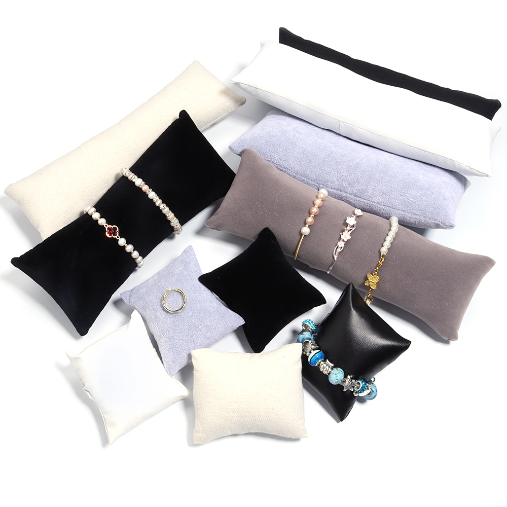 Ring Bearer Pillow - 1 Uds pulsera reloj pantalla almohada