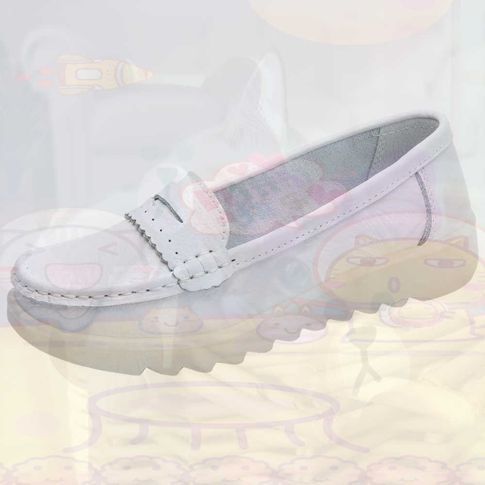 Wedding Supply Resale - Mocasín Conducción Zapatillas de deporte para