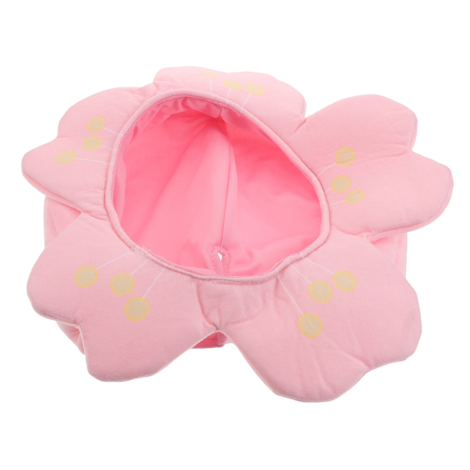 Photo Booth Prop - Diadema Floral con Flores de Cerezo,