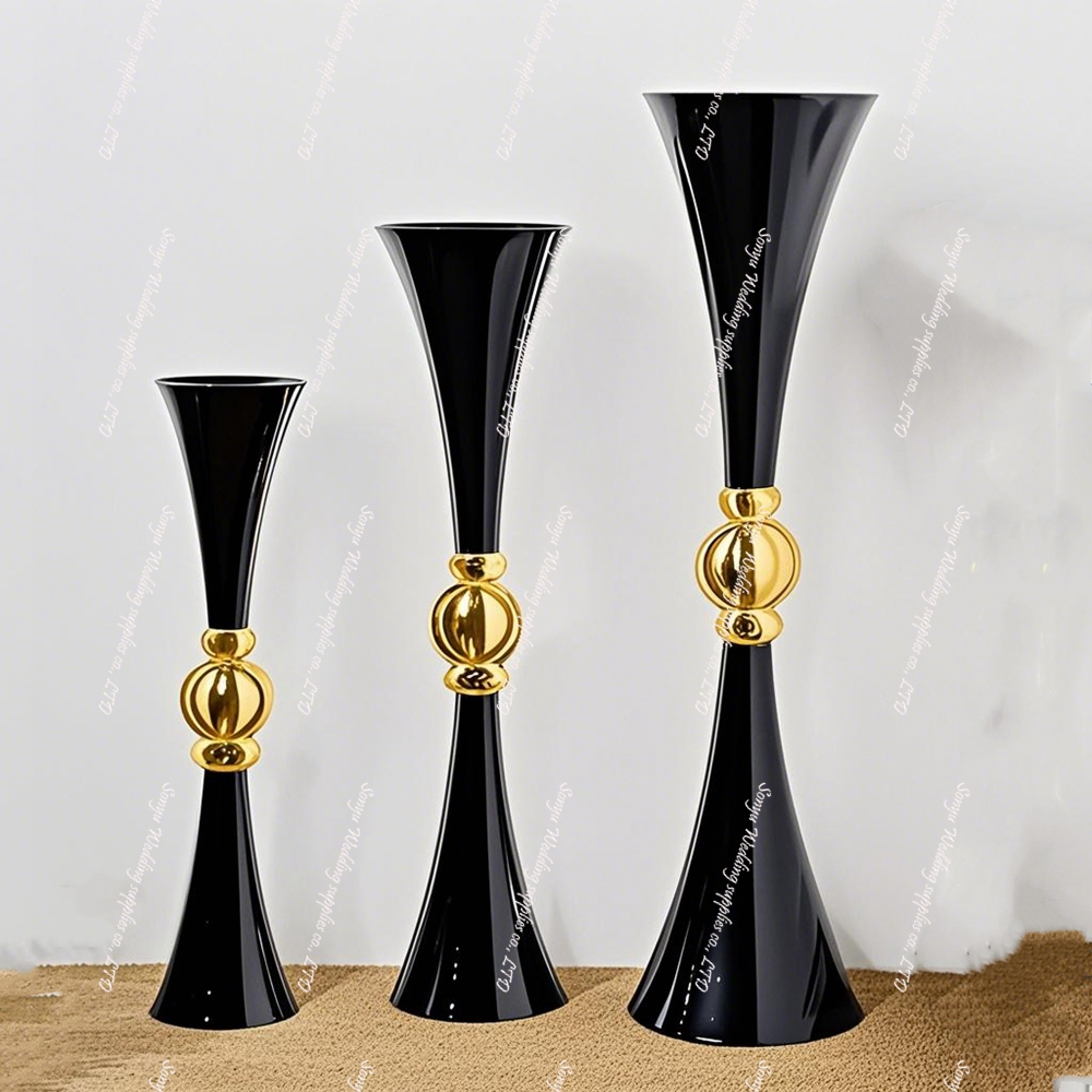 10 piezas de soportes para bol - Centerpiece Vase Tall reseña y precio