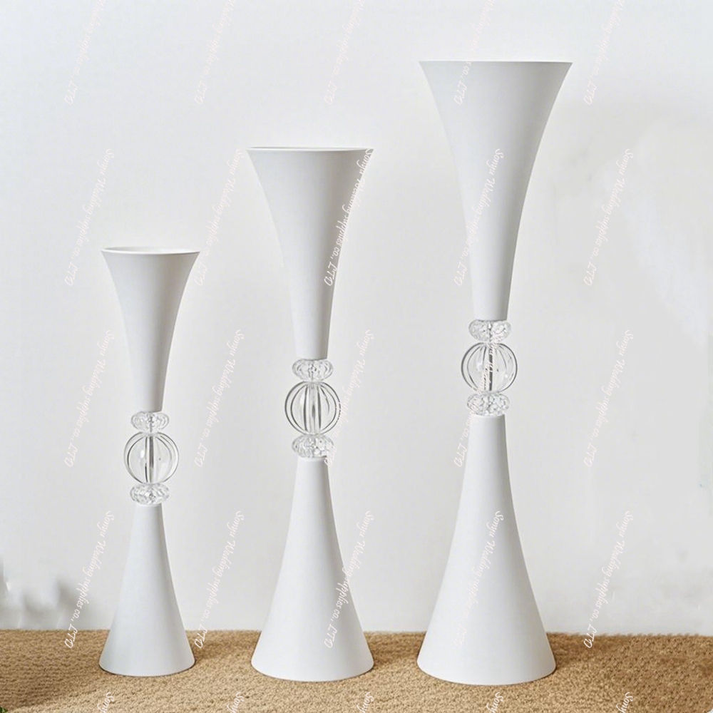 10 piezas de soportes para bol - Centerpiece Vase Tall reseña y precio