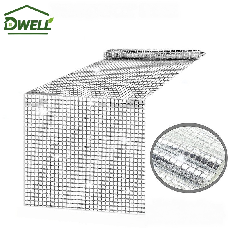 Caminero de Mesa con Lentejuel - Table Runner Sequin reseña y precio