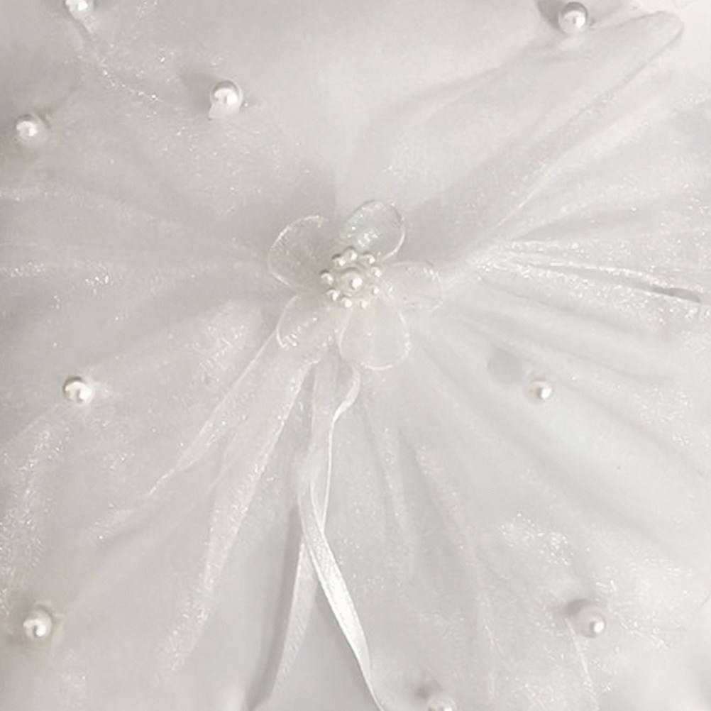 Cojín para Anillos de Boda, De - Ring Bearer Pillow reseña y precio