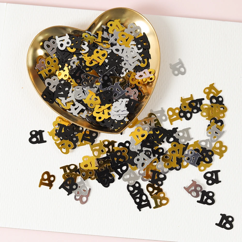 15G Mini número 16/18/20/30/40 - Table Runner Sequin reseña y precio