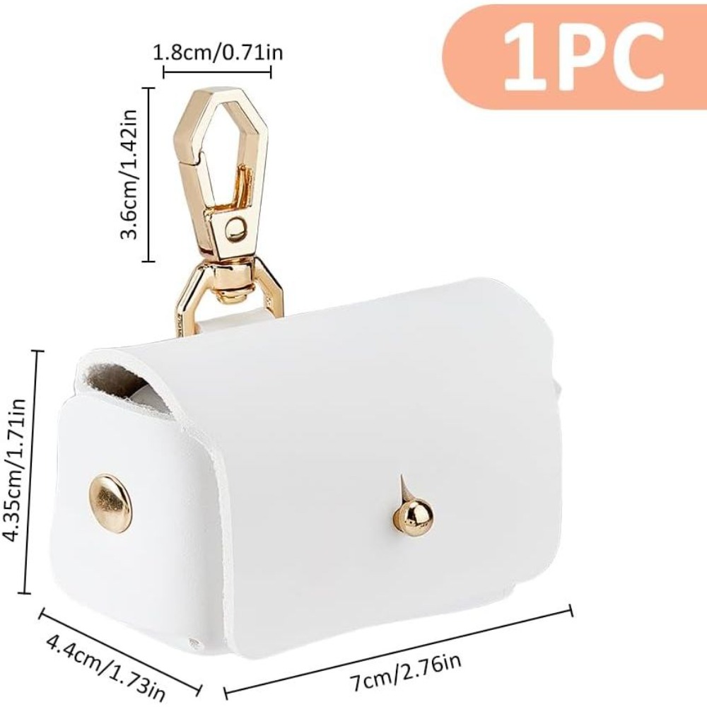 Caja de Almohada de Cuero Blan - Ring Bearer Pillow reseña y precio