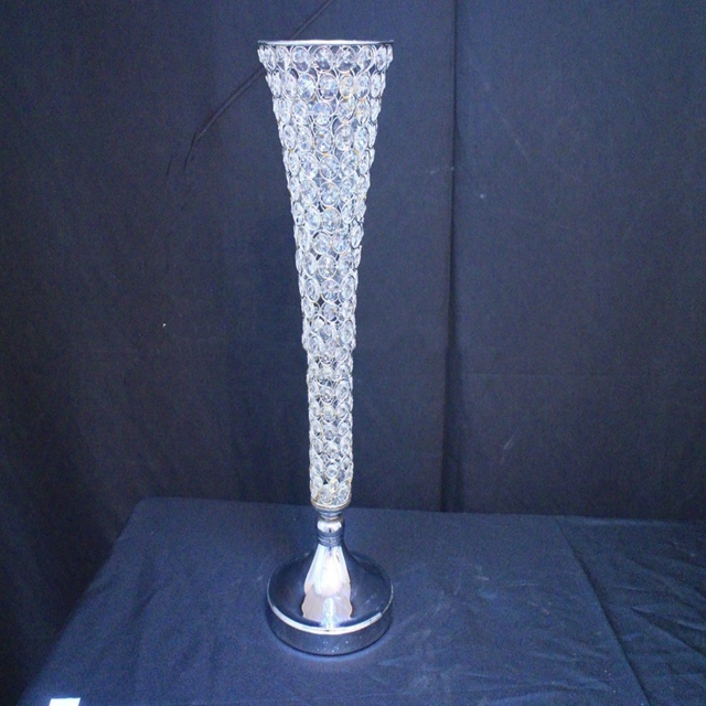 10 Uds. Decoración de boda de  - Centerpiece Vase Tall reseña y precio